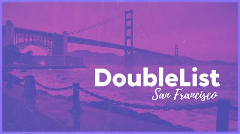 doublelist san francisco|Signup .